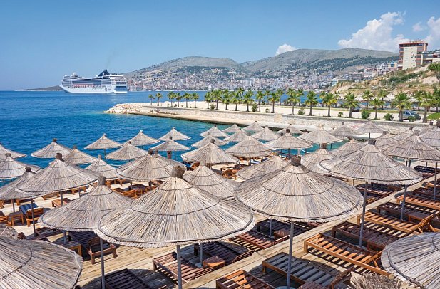 Santa Quaranta Premium Resort