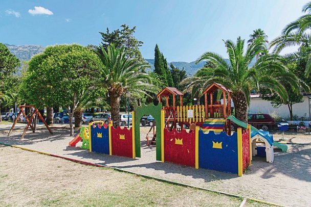 Montenegro Beach Resort