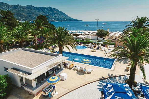 Montenegro Beach Resort