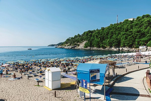 Montenegro Beach Resort