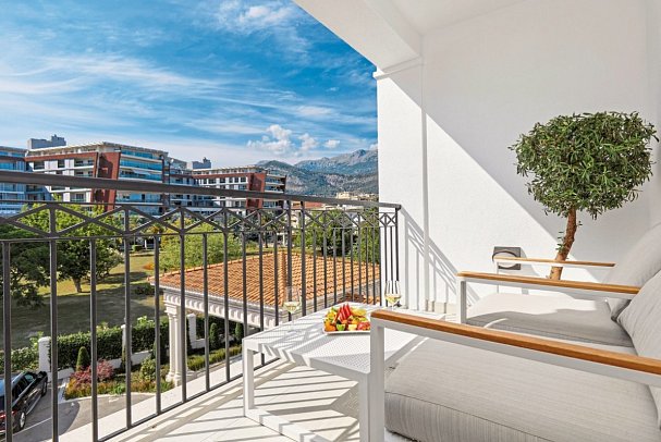 Budva - Wohnbeispiel Doppelzimmer Executive (Zimmercodierung DT1)