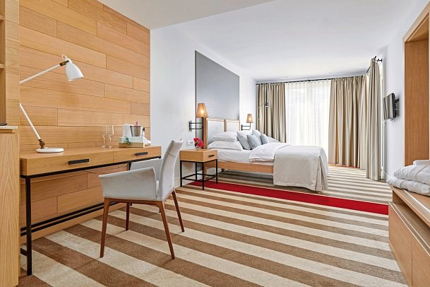 Budva - Wohnbeispiel Doppelzimmer Executive (Zimmercodierung DT1)