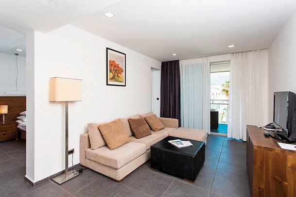 Beppler & Jacobson Montenegro Avala Hotel - Wohnbeispiel Doppelzimmer Superior (Zimmercodierung DS1)