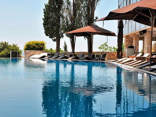 Beppler & Jacobson Montenegro Avala Hotel