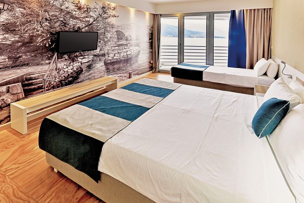 Carine Hotel Delfin - Wohnbeispiel Zimmer