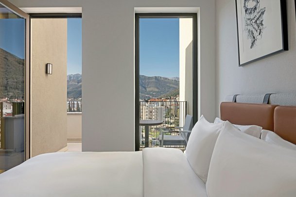 SIRO Boka Place Summer - Wohnbeispiel Appartement 3 Schlafzimmer (Zimmercodierung PB1)