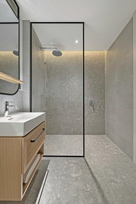 SIRO Boka Place Summer - Wohnbeispiel Appartement 2 Schlafzimmer (Zimmercodierung OB1)