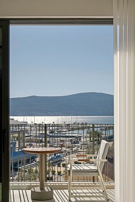 SIRO Boka Place Summer - Wohnbeispiel Appartement 1 Schlafzimmer (Zimmercodierung AB1)