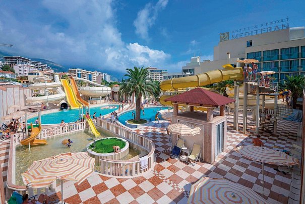 Mediteran Hotel & Resort