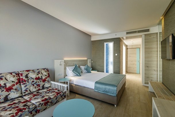 Carine Hotel Park - Wohnbeispiel Zimmer ( DZ)