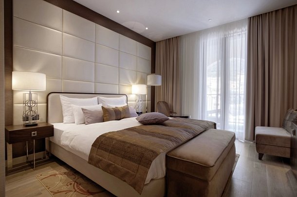 Riva - Wohnbeispiel Doppelzimmer