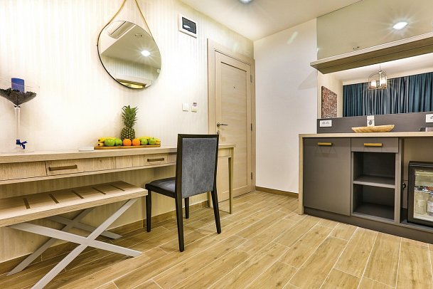 Harmony - Wohnbeispiel Suite