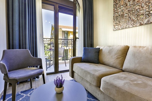 Harmony - Wohnbeispiel Suite