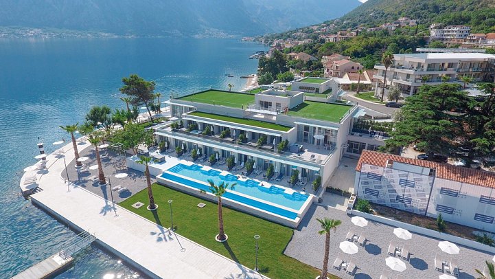 Hyatt Regency Kotor Bay Resort