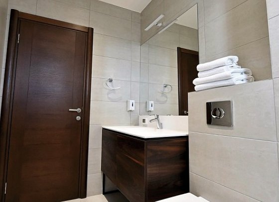 Radisson Resort Ruza Vjetrova - Wohnbeispiel Juniorsuite (Zimmercodierung JB1)