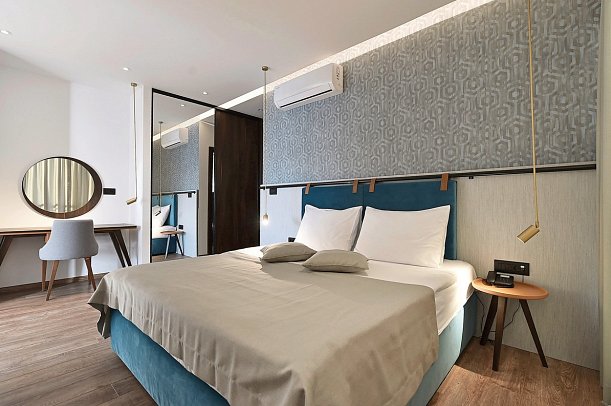 Radisson Resort Ruza Vjetrova - Wohnbeispiel Juniorsuite (Zimmercodierung JB1)