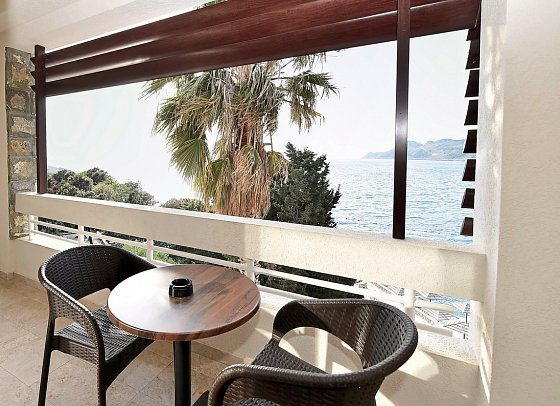 Radisson Resort Ruza Vjetrova - Wohnbeispiel Juniorsuite (Zimmercodierung JB1)