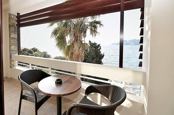 Radisson Resort Ruza Vjetrova - Wohnbeispiel Juniorsuite (Zimmercodierung JB1)