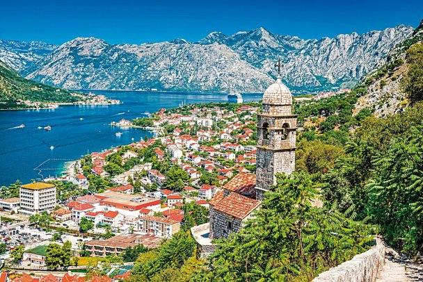 Montenegro in allen Facetten erleben - Kotor
