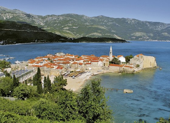 Montenegro in allen Facetten erleben - Budva