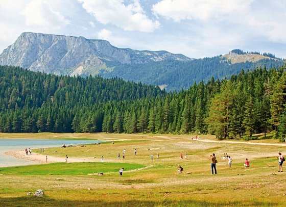 Montenegro in allen Facetten erleben - Durmitor Nationalpark