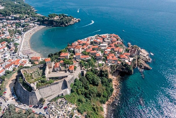 Montenegro in allen Facetten erleben - Ulcinj