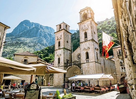 Montenegro in allen Facetten erleben - Kotor