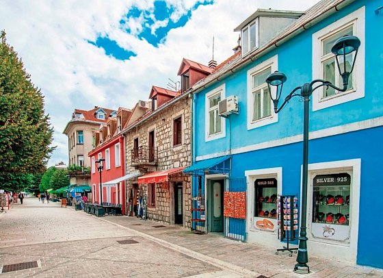 Montenegro in allen Facetten erleben - Cetinje
