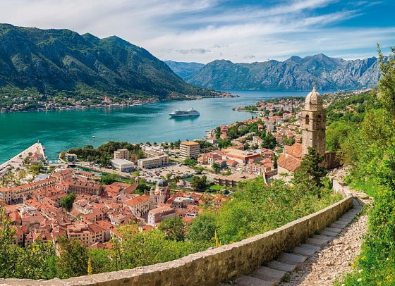 Montenegro in allen Facetten erleben - Kotor
