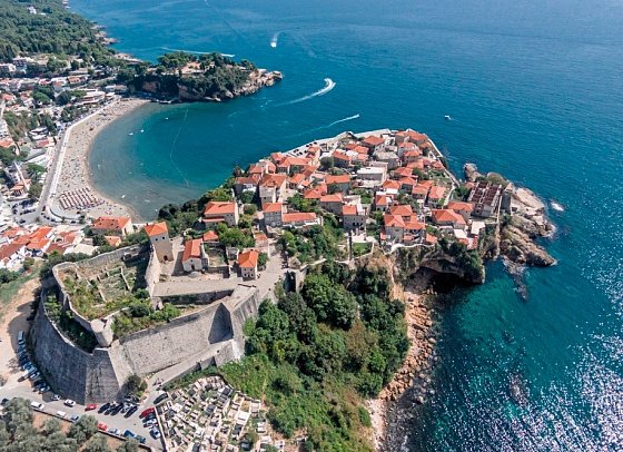Montenegro in allen Facetten erleben - Ulcinj