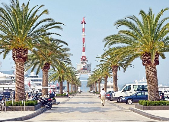 Montenegro in allen Facetten erleben - Porto Montenegro, Tivat