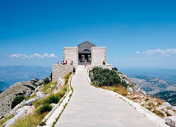 Montenegro in allen Facetten erleben - Nationalpark Lovcen