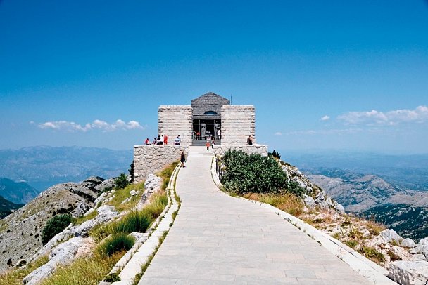 Montenegro in allen Facetten erleben - Nationalpark Lovcen