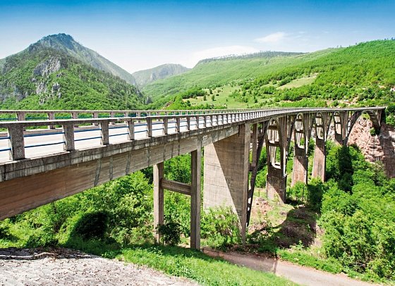 Montenegro in allen Facetten erleben
