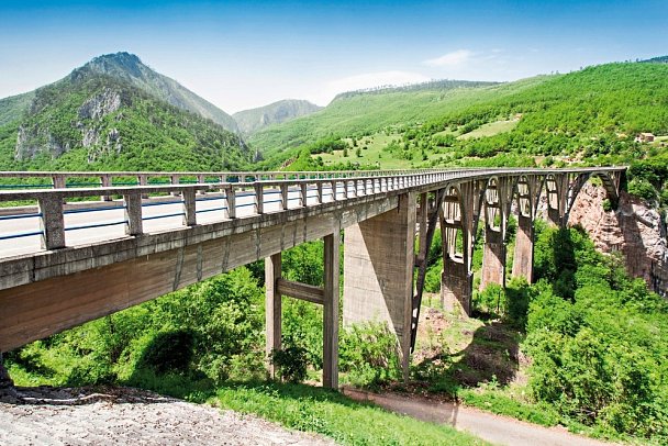 Montenegro in allen Facetten erleben