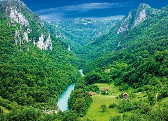 Montenegro in allen Facetten erleben