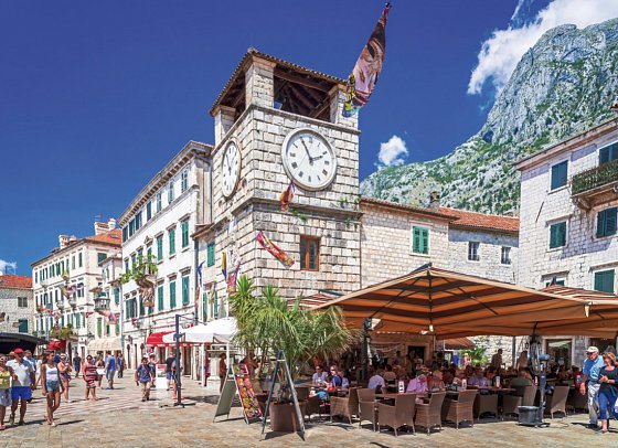 Montenegro in allen Facetten erleben