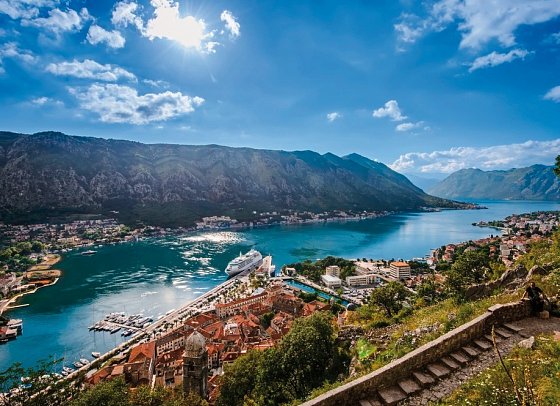 Montenegro in allen Facetten erleben - Kotor