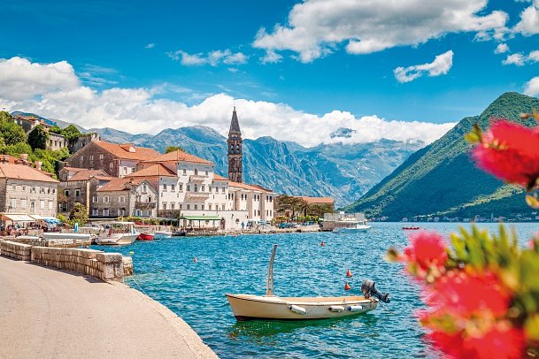 Montenegro in allen Facetten erleben - Perast