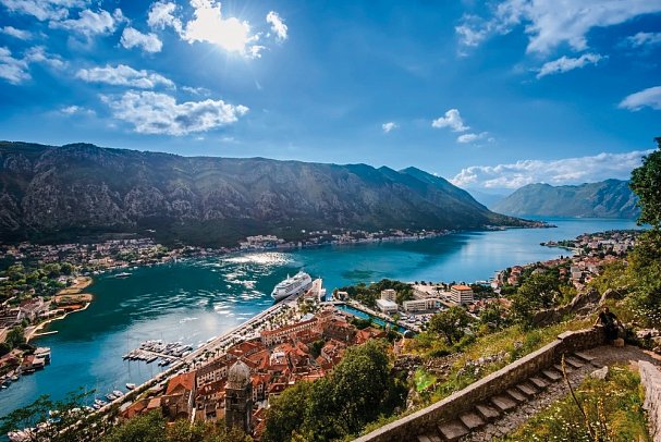Montenegro in allen Facetten erleben - Kotor