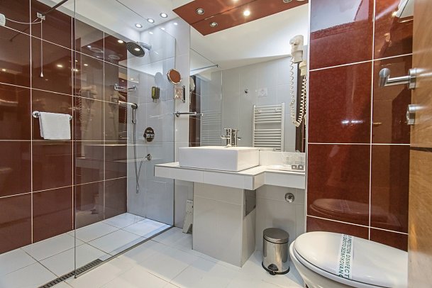 Palas - Wohnbeispiel Doppelzimmer