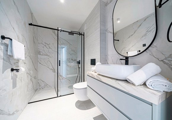 Millennium by Aycon - Wohnbeispiel Suite Superior (Zimmercodierung WS1)