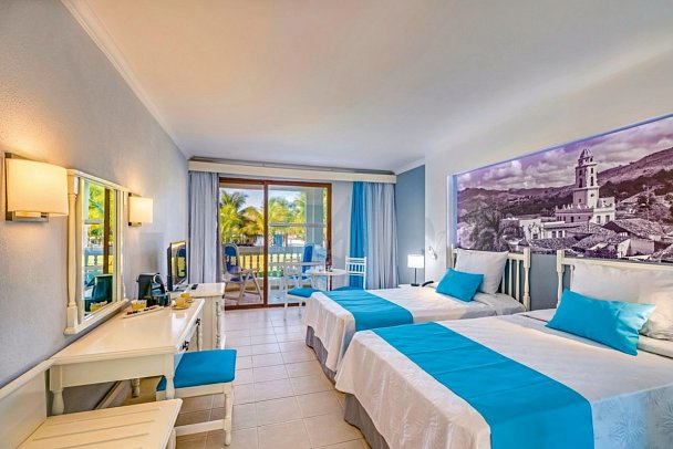 Memories Trinidad del Mar - Wohnbeispiel Standard (Zimmercodierung UG1)