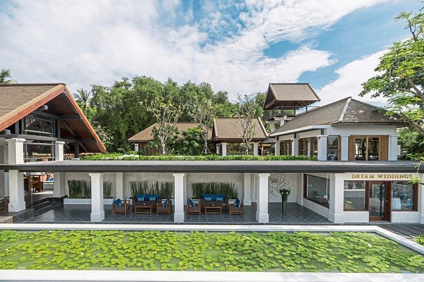 Chaweng Regent Beach Resort