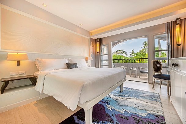 Sheraton Samui Resort - Wohnbeispiel Superior (Zimmercodierung US1)