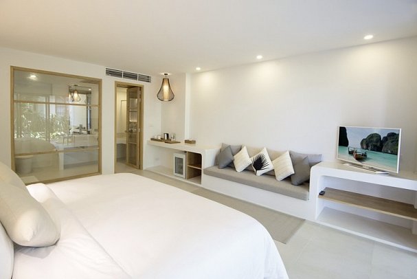 Paradise Beach Resort - Wohnbeispiel Grand Deluxe Double (Zimmercodierung UD1)