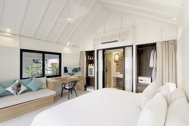 Paradise Beach Resort - Wohnbeispiel Villa (Zimmercodierung VB1)