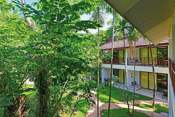 Paradise Beach Resort - Wohnbeispiel Grand Deluxe Double (Zimmercodierung UD1)