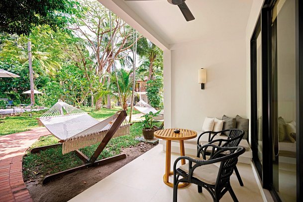 Paradise Beach Resort - Wohnbeispiel Premium Deluxe (Zimmercodierung UM3)