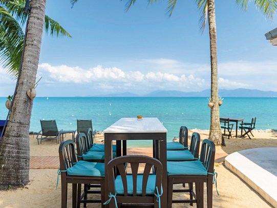 Paradise Beach Resort